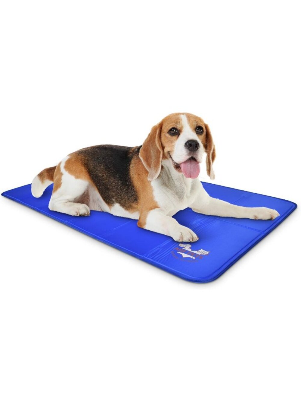 Cooling Dog Mat - Self-Cooling Gel Pad | Durable, Non-Toxic Pet Accessory